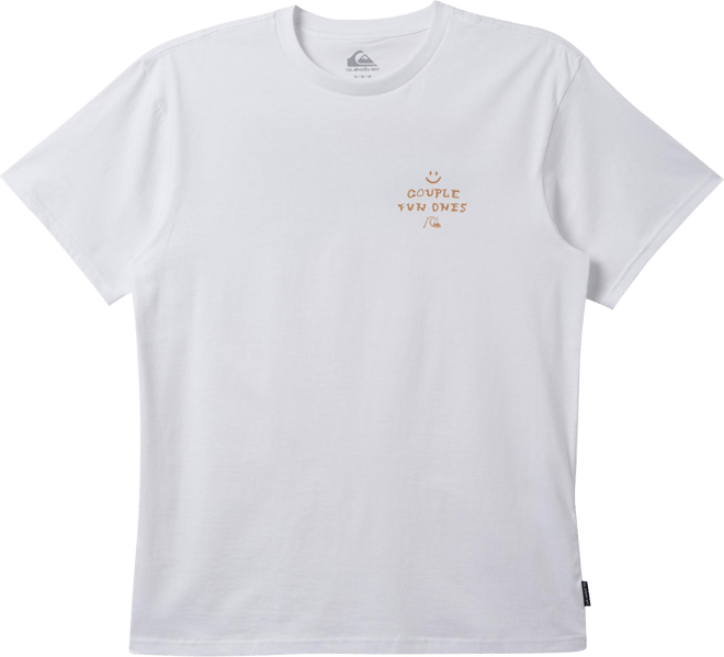 Men's Couple Fun Ones Short Sleeve Tee