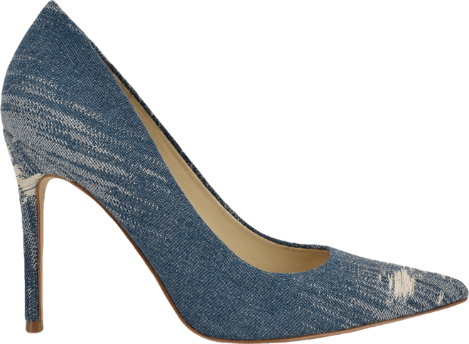 Nine West Women's Fresh Slip-On Stiletto Pumps - Macy's