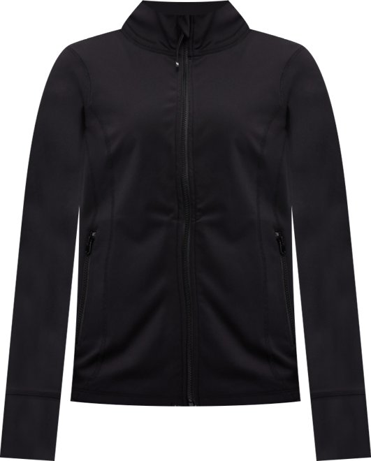 Women's Studio Full-Zip Jacket, Exclusively at Macy's