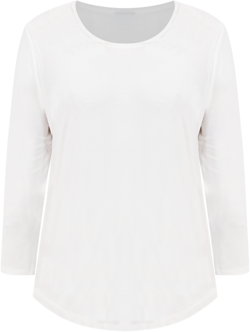 Women's 3/4-Sleeve Scoop Neck Top, Created for Macy's