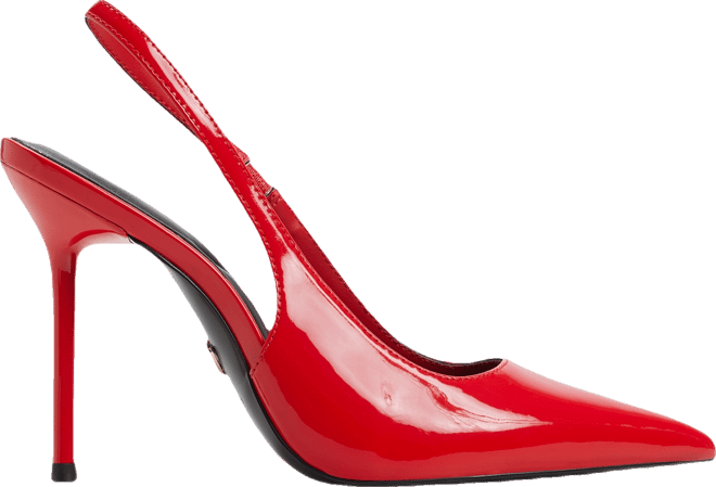 ALDO Women's Puckerup Pointed-Toe Slingback Pumps - Macy's