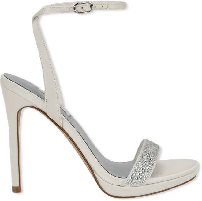 Women's Loola Bridal Satin High Stiletto Sandals