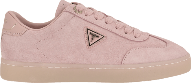 Women's Jazlie T-Toe Logo Court Sneakers