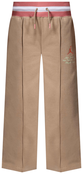 Jordan Court of Legends Big Kids' Open Hem Pants