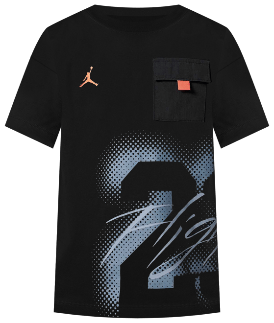 Jordan Big Kids' Flight Utility Top