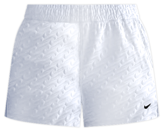 Nike Swim Swoosh Link Women's Terry Cover-Up Shorts