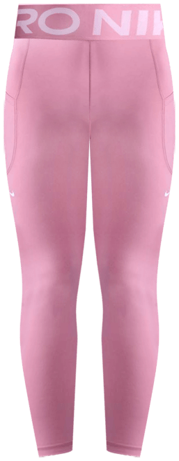 Nike Pro Sculpt Women's High-Waisted 7/8 Leggings with Pockets