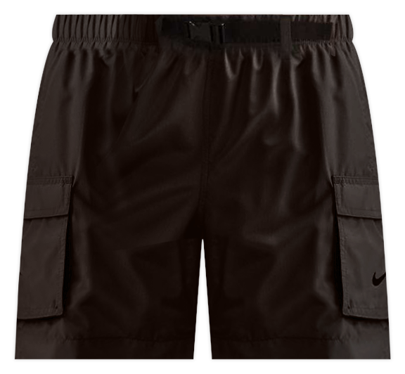 Nike Swim Voyage Women's Cover-Up Shorts