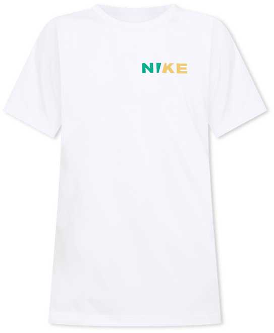 Nike เสื้อยืดกอล์ฟผู้ชาย Max90