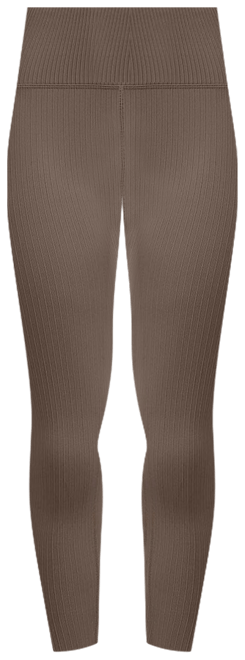 Nike Zenvy Rib Women's Dri-FIT Short-Sleeve Top