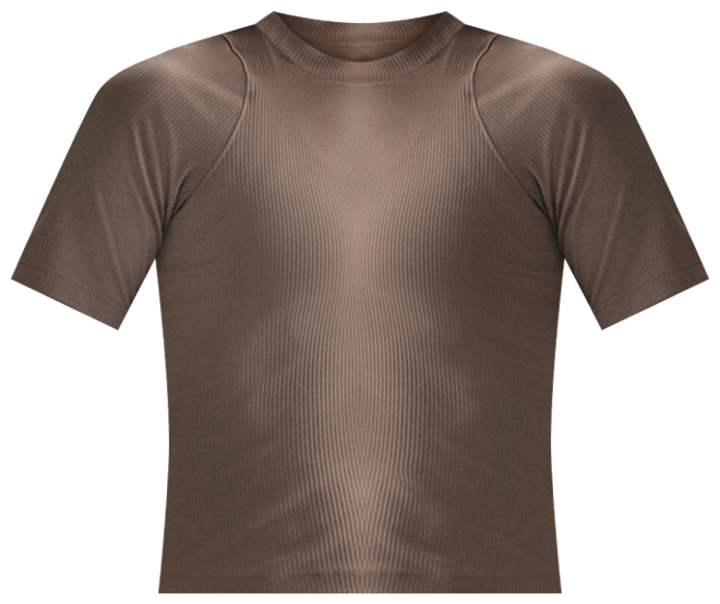 ナイキ ゼンビー リブ ウィメンズ Dri-FIT ショートスリーブ トップ