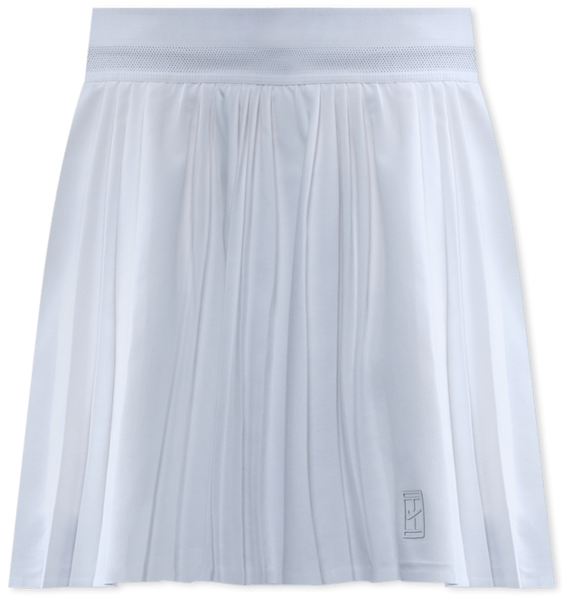 NikeCourt Advantage Dri-FIT Pileli Kadın Tenis Eteği