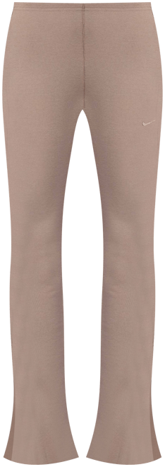 Nike Sportswear Chill Knit Women's Tight Mini-Rib Flared Leggings