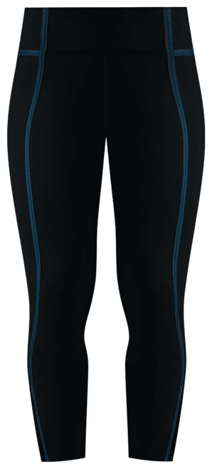 Nike One Women's High-Waisted 7/8 Leggings (Plus Size)