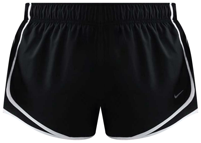 Nike Tempo Women's Dri-FIT Mid-Rise 3" Brief-Lined Running Shorts (Plus Size)
