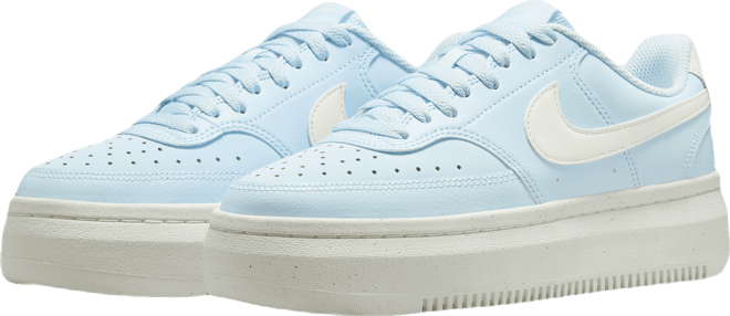 Nike Court Vision Alta Tenis para mujer