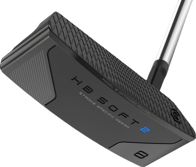 Cleveland HB Soft 2 Black 8S Putter | Dick's Sporting Goods