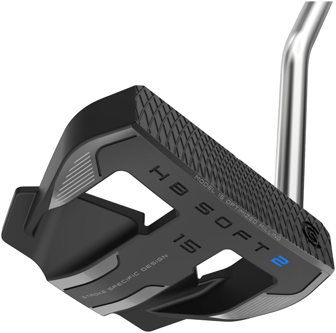 Cleveland HB Soft 2 Black 15 Putter | Dick's Sporting Goods