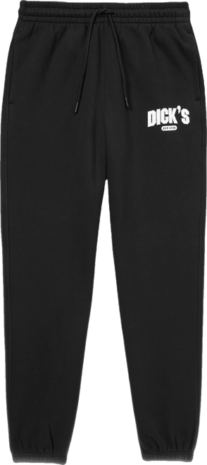 DICK's Heritage Shop Men's Classic Fleece Cinch Pants