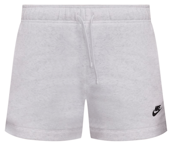 Nike Women's Sportswear Club Fleece Mid-Rise Shorts