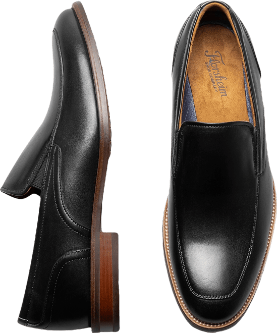 DEAD STOCK箱　 Florsheim SLIP ON ３３１６６　8D DEAD STOCK箱 Florsheim SLIP ON 33166 8D