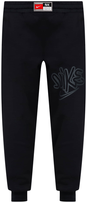 Nike Culture of Basketball Big Kids' Fleece Basketball Pants