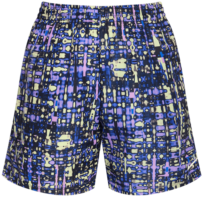 Nike Dri-FIT Little Kids' Bold Move Woven Shorts