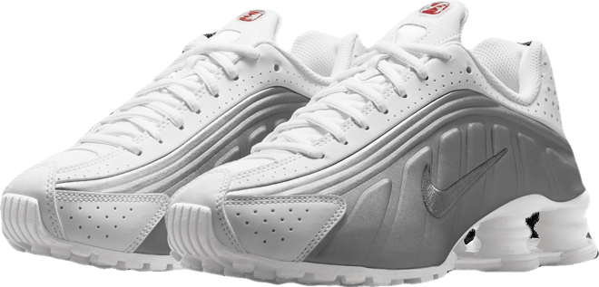 Nike Shox R4 Big Kids' Shoes