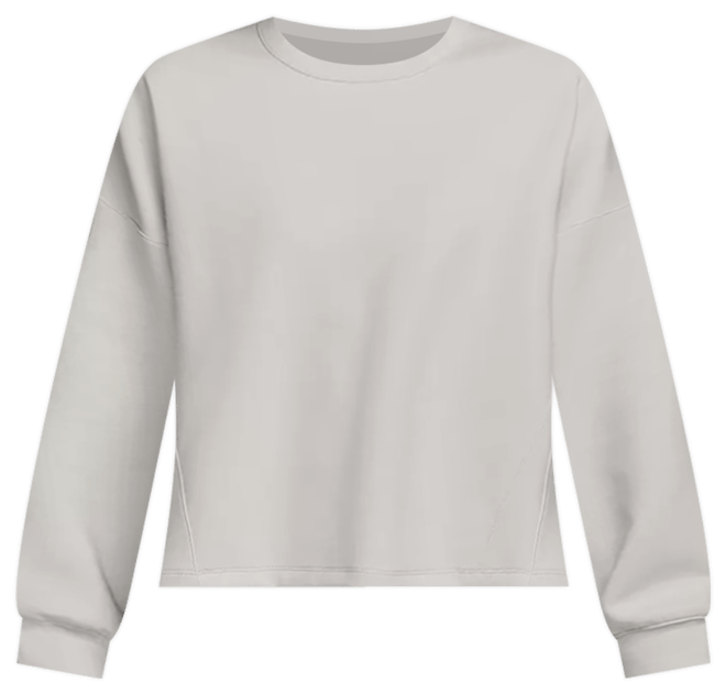 Nike 24.7 ImpossiblySoft Oversize-Rundhalsshirt mit Dri-FIT-Technologie (Damen)