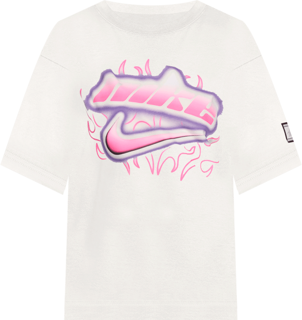 Nike Sportswear Women's Oversized Graphic T-Shirt