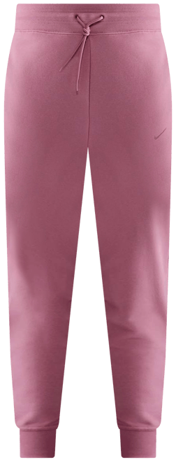 Nike Dri-FIT One Women's High-Waisted 7/8 French Terry Joggers