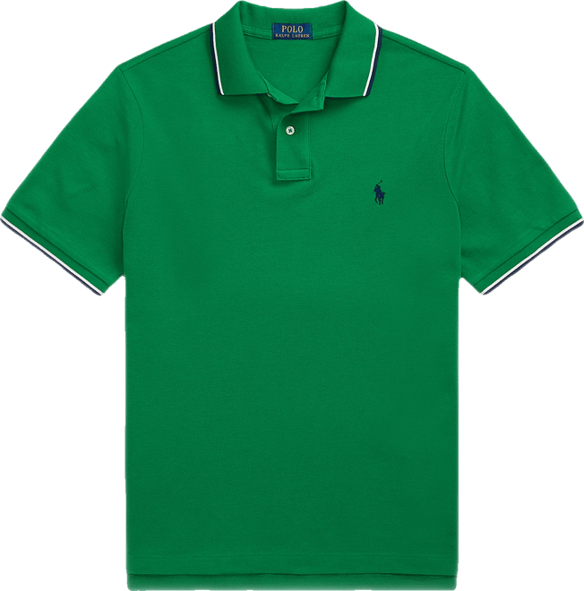 ポロシャツ RALPH LAUREN Classic Fit Mesh Polo Shirt Polo Ralph Lauren Men's Classic-Fit Mesh Polo Shirt - Macy's