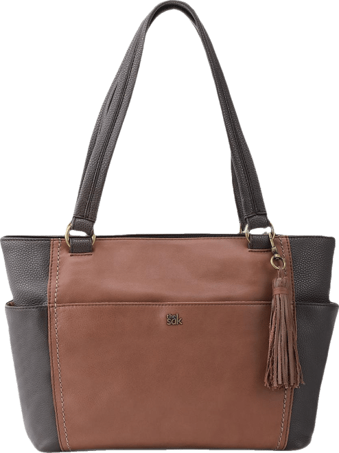 Ashby Leather Satchel Bag