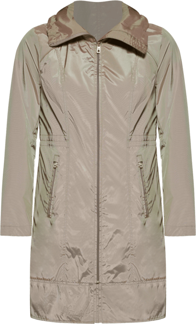 Signature Women's 36” Travel Packable Rain Jacket