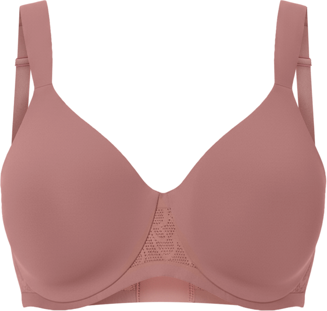 Women's Coolest Smoothing Underwire T-Shirt Bra DF4580