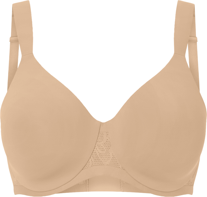 Women's Coolest Smoothing Underwire T-Shirt Bra DF4580