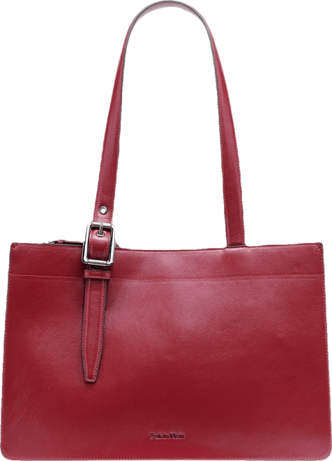 Calvin Klein Havana Tote Bag - Macy's