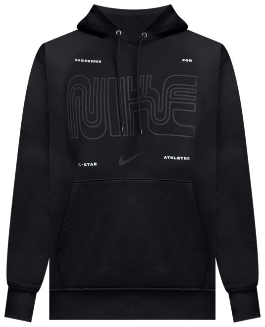 Nike Club Men's Pullover Fleece Hoodie
