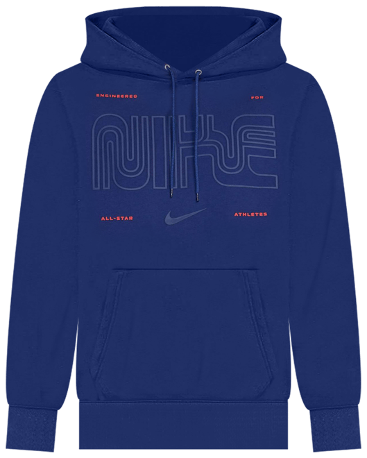 Nike Club Men's Pullover Fleece Hoodie