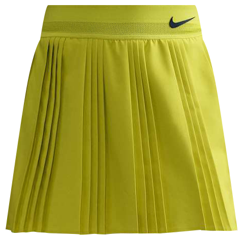 NikeCourt Slam Falda de tenis Dri-FIT para mujer