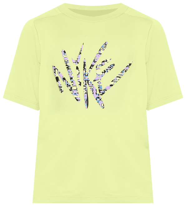 Nike Dri-FIT Little Kids' Bold Move Short Sleeve Top