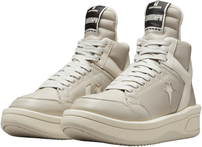 Converse x DRKSHDW TURBOWPN Shoes