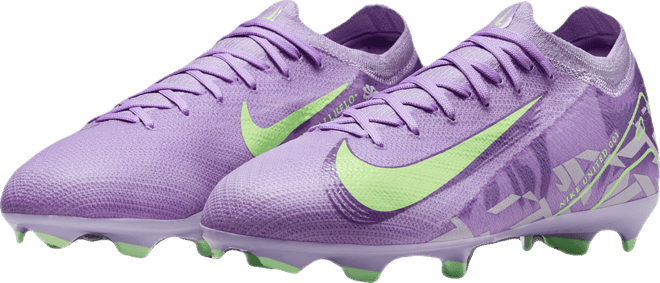 Nike United Jr. Mercurial Vapor 16 Pro Big Kids' Firm-Ground Low-Top Soccer Cleats