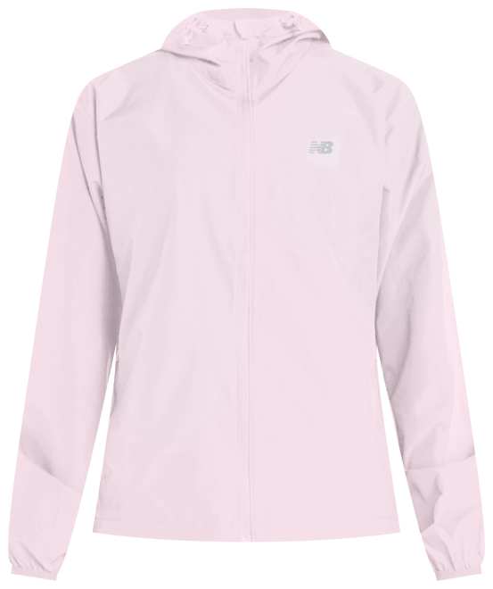 New Balance Femme Hooded Jacket