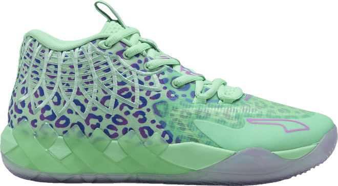 PUMA x LAMELO BALL MB.01 Alien Safari Men's Basketball Shoes