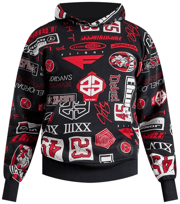 Jordan Essentials Fleece Pullover Hoodie