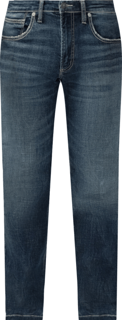 Men's Allan Slim Fit Straight Leg Jeans