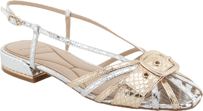 Women's Farrah Slingback Flats