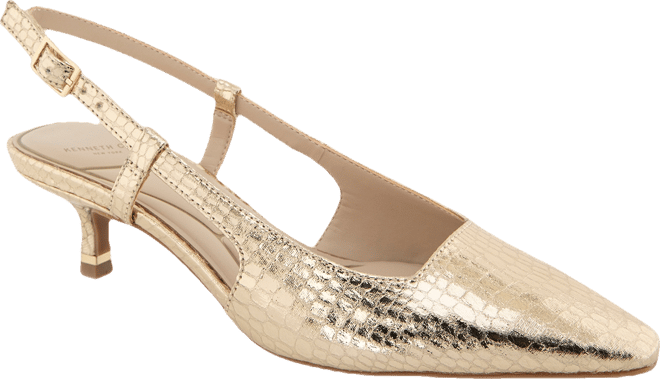 Kitten Heel Kenneth Cole Martha Sandal Kenneth Cole New York