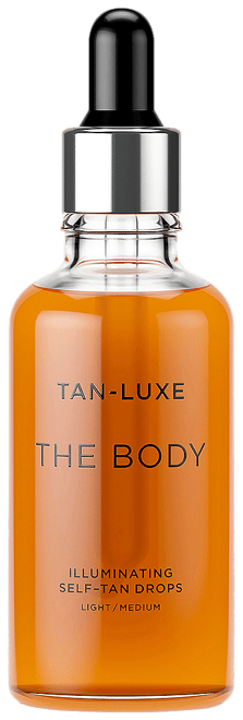 The Body Illuminating Self-Tan Drops